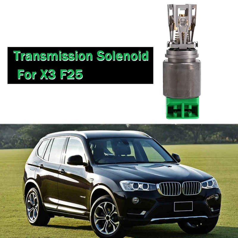 8HP-45 8HP4 5 Электромагнит коробки передач для-BMW X3 F25 LAND ROVER Discovery JAGUAR для-Valve ZF8HP45 8HP70