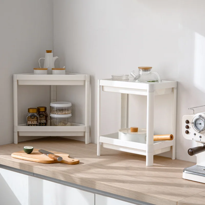 

Mobile storage shelf Interspace Gap shelf kitchen storage shelf Bathroom storage rack Fridge side seam finishing rack