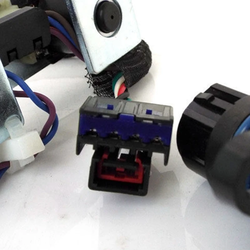 Новый электромагнитный клапан коробки передач с жгутом проводов 52118500AB