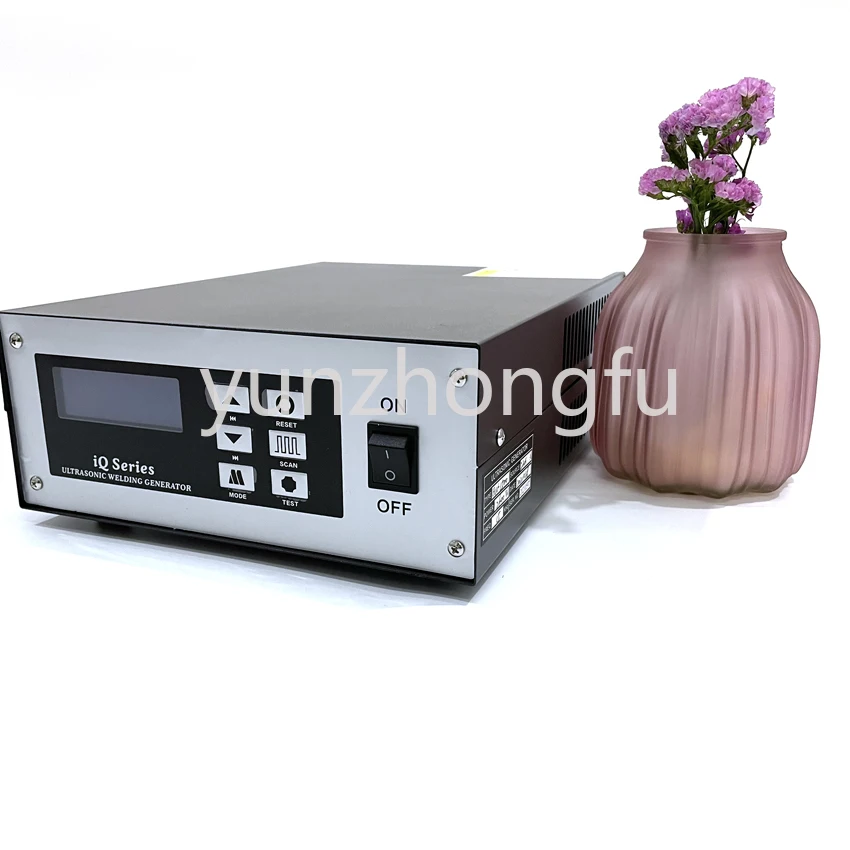 2000 Вт 15 кГц цифровой дисплей частота автоматического отслеживания