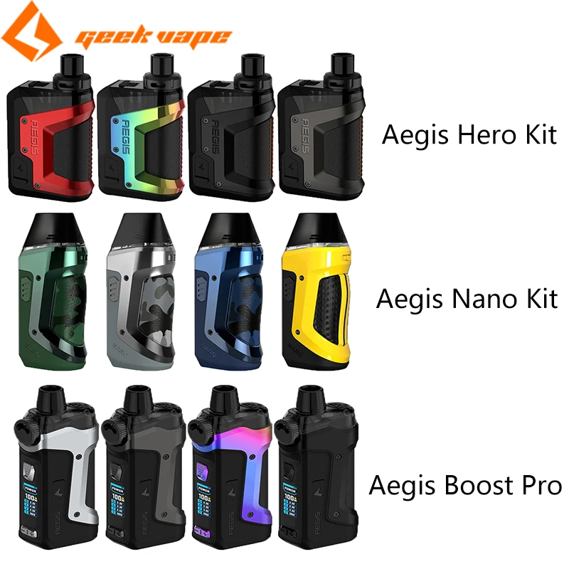 Aegis Boost Pro 2 Kit Купить