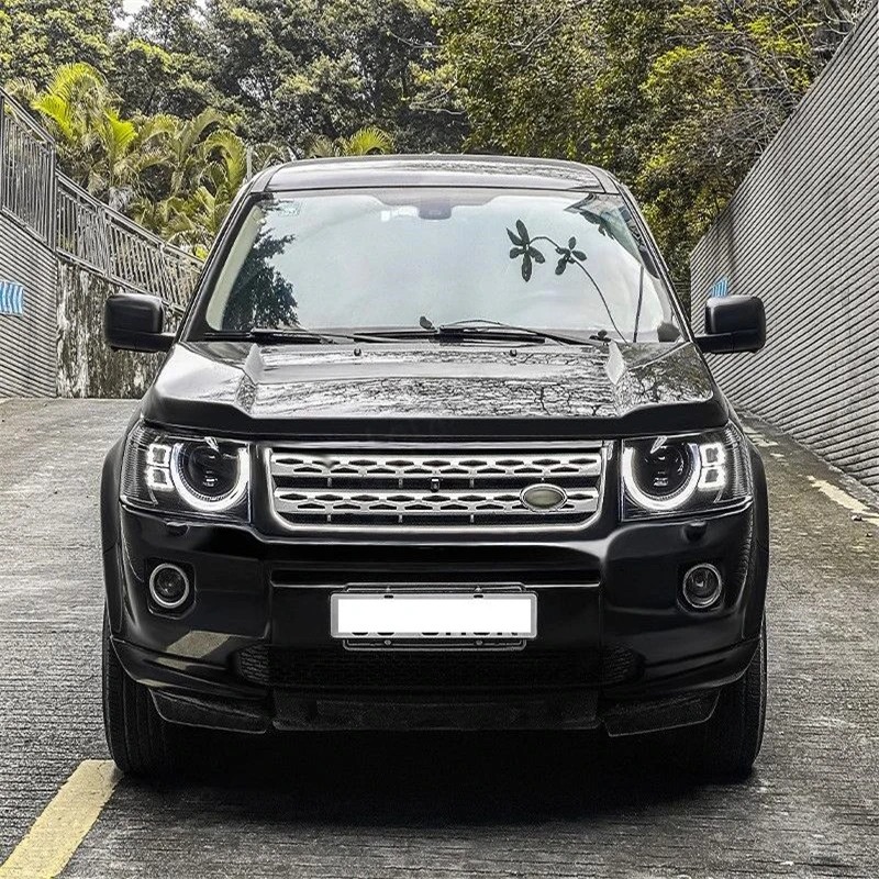 Для Land Rover Godwalker 2 2010-2015 фары в сборе модернизированные светодиодные полностью