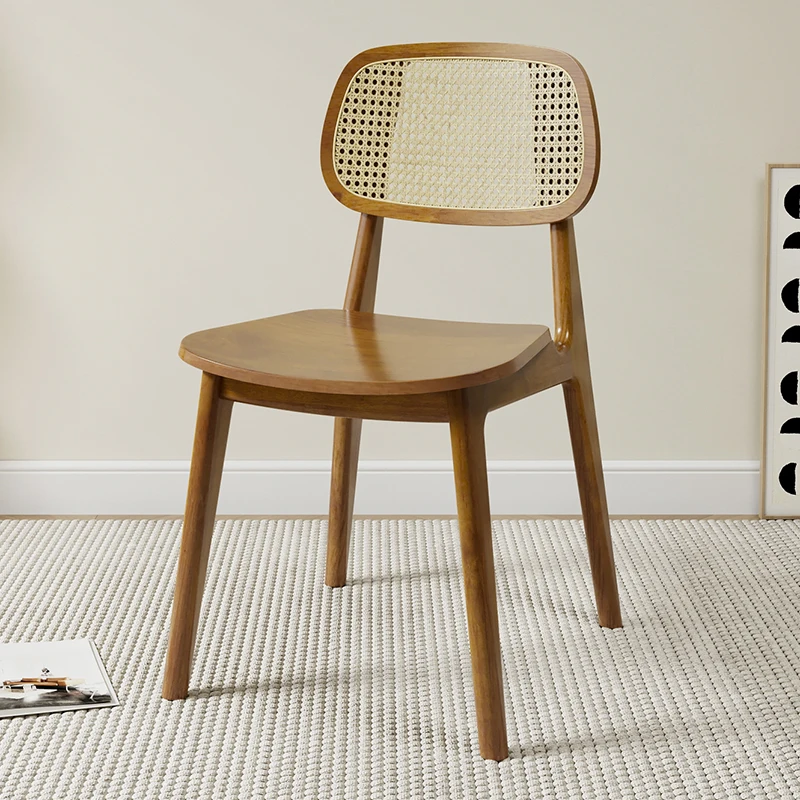 

Luxury Designer Dining Chair Office Nordic Party Ergonomic Dining Chair Restaurant Relax Sillas Comedor Home Furniture RR50DC