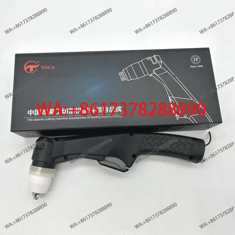 Фото Плазменный резак Tongchang P80 LGK-100A, ручной, 100А, 120А, для плазменной резки TOCA №3