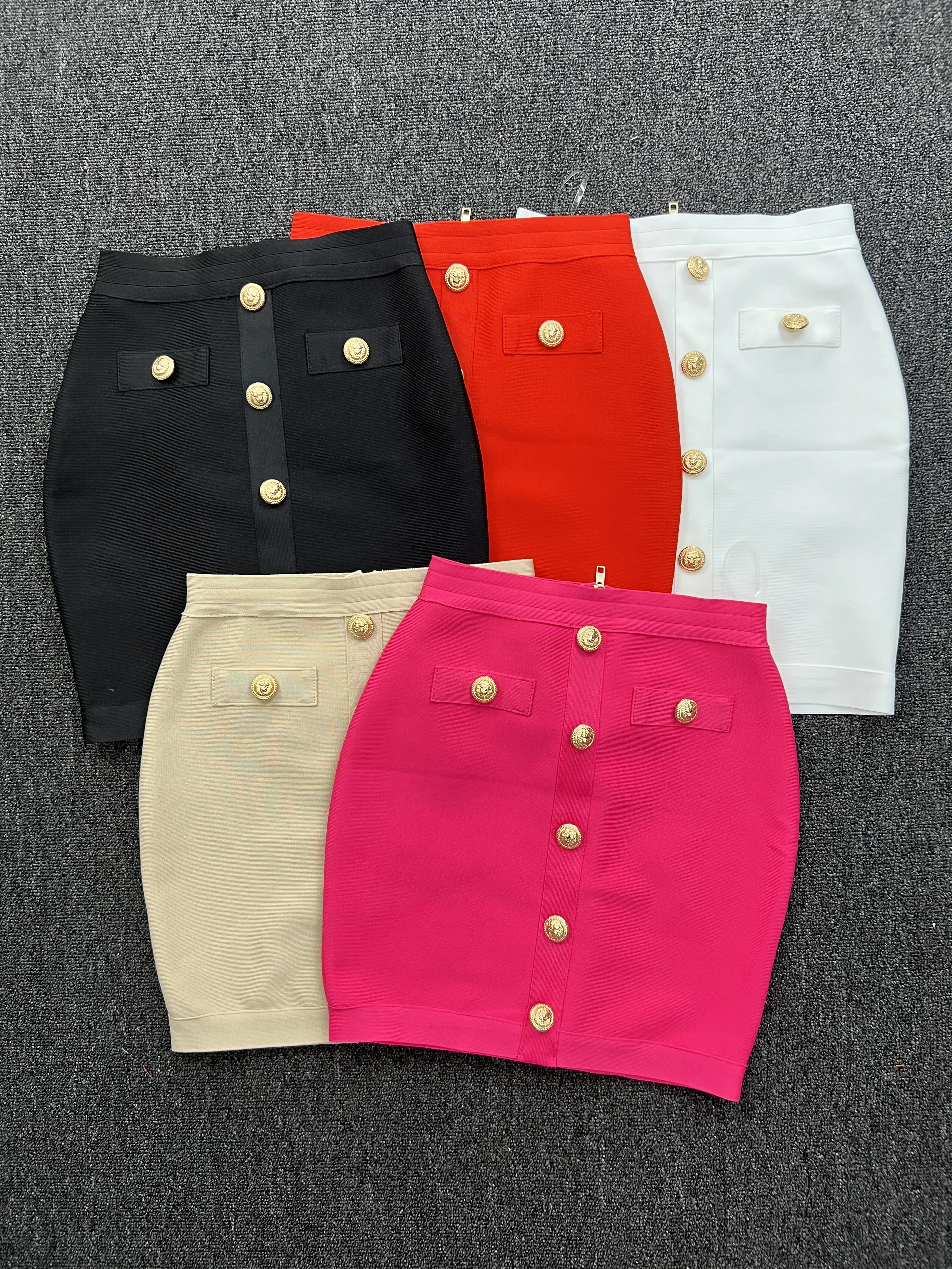Skirts Ladies Office Skirt Streetwear