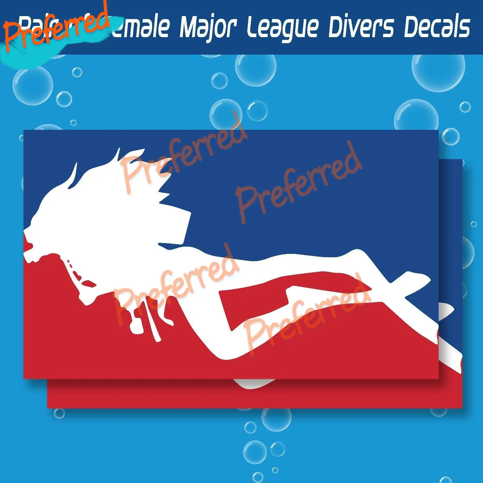 

2x Diving Scuba Decal Toolbox Rider Skull Graphic Mechanical Diving for Your All Cars Laptop Motorcycle Helmet Trunk Toolbox