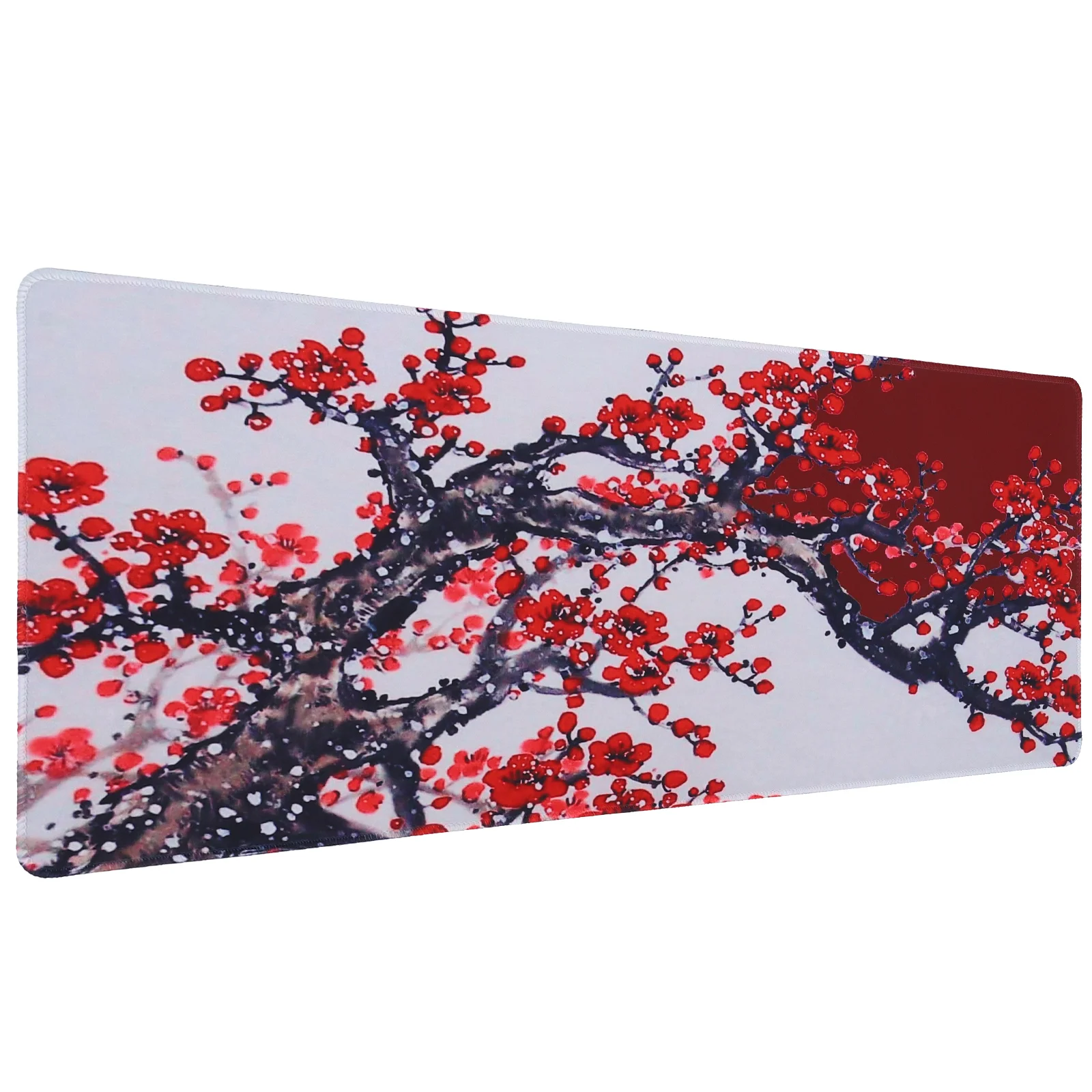 

Japandi Decor Computer Desk Mat Chinese Decor Desk Decor Desk Mat Desktop Desk Pad Decorate Gaming Mouse Pad