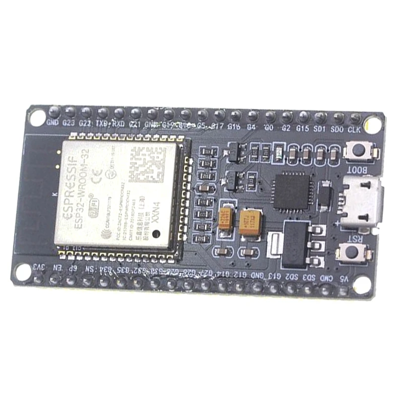 Плата разработки модуля беспроводной Wi-Fi + Bluetooth двухъядерный процессор