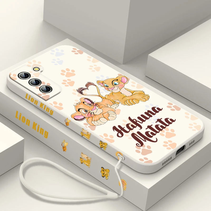 Чехол для Samsung Galaxy S24 S23 S22 S21 S20 Pro FE Plus