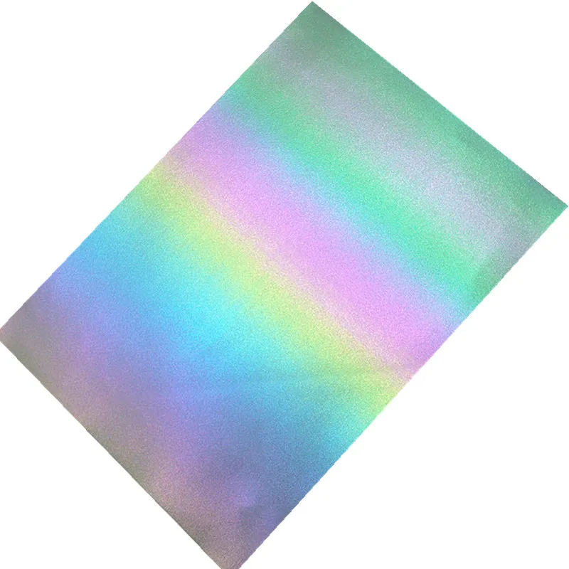 Кожаные листы тисненые цветы искусственная кожа виниловые кожаные для бантов