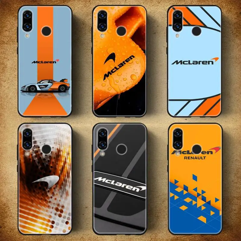 

M-Mclarens F1 Leam Phone Case For Huawei P20 30 40 Pro Mate 20 30 40 Pro Honor 10 V9 10