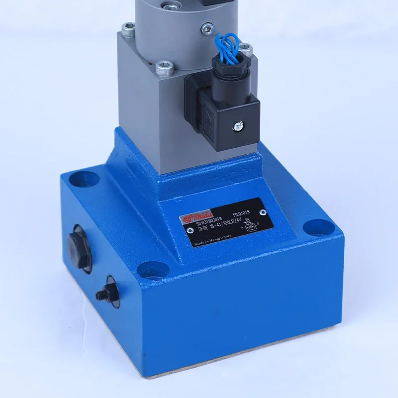 2FRE10-4X гидравлический электромагнитный клапан катушка электрический управления