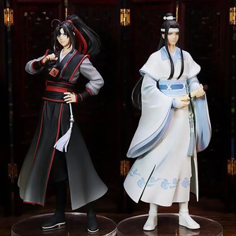 

Фигурка героя мультфильма МО дао ЗУ, 19 см, Wei Wuxian Lan Wangji