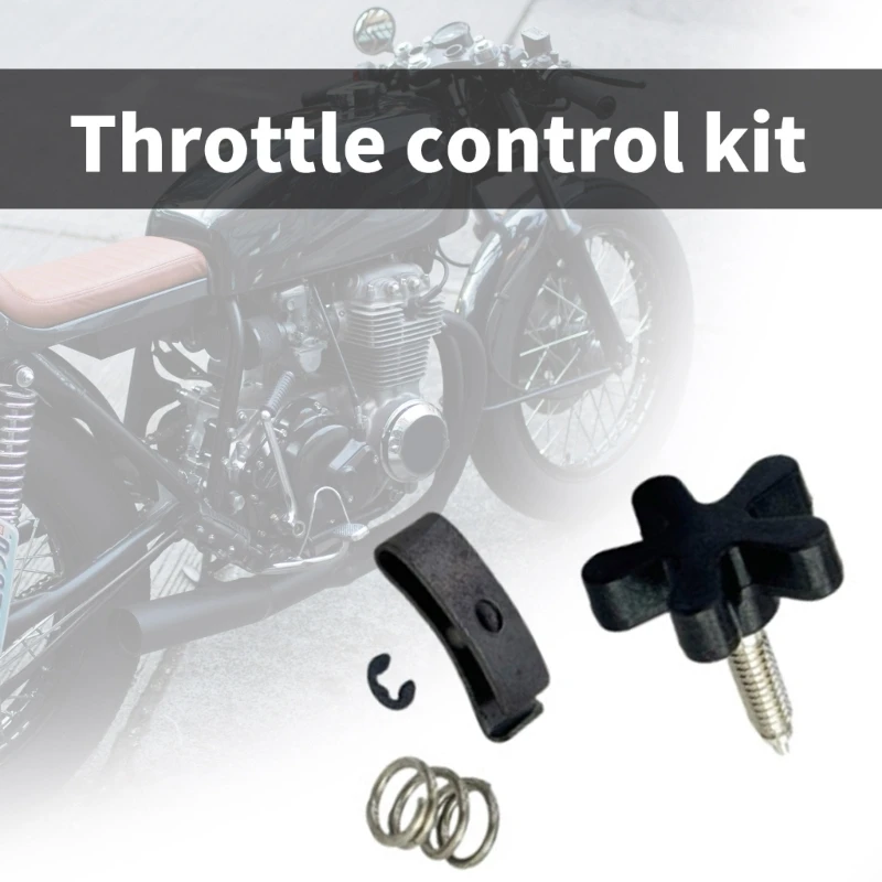 Комплект винтов регулировки натяжения дроссельной заслонки для мотоциклов 56402-83A