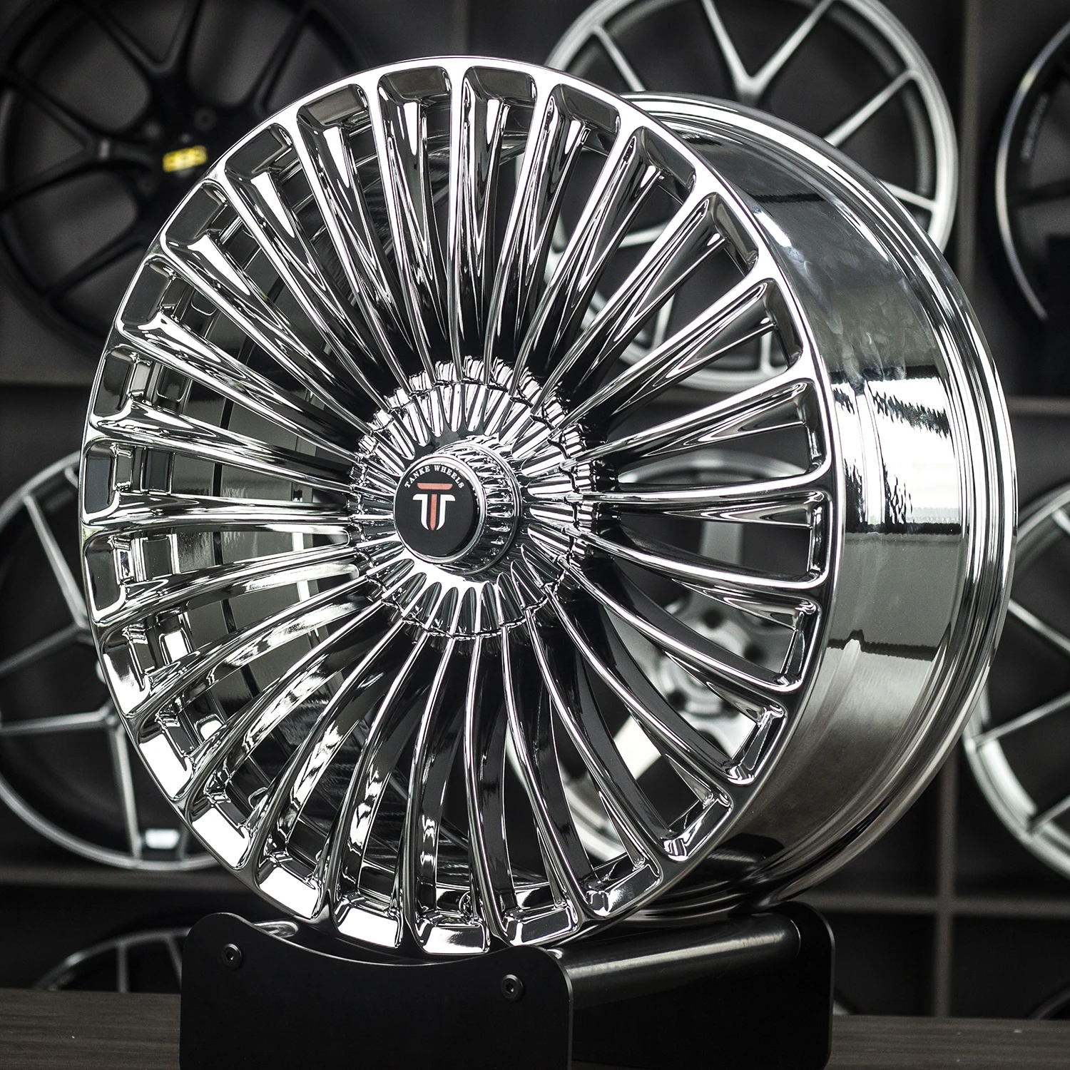 Колеса 18/19/20 дюймов подходят для AUDI/Q5/Q7/A8/Mercedes-Benz/E300/S350/CLS/GLC/GLE/GLS/S600/v300/EQE AMG