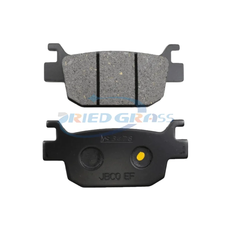 Передние и задние тормозные колодки для мотоцикла Benelli Sapphire Dragon Yellow BN302S BJ300GS-3