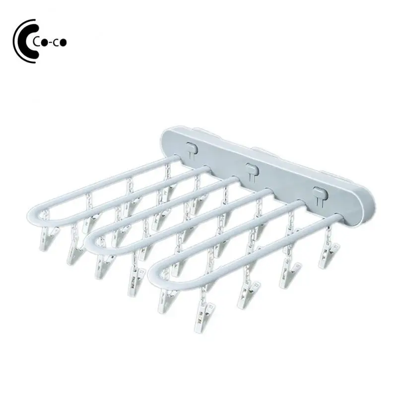 Зажим для сушки прочный практичный инновационный дизайн ванной