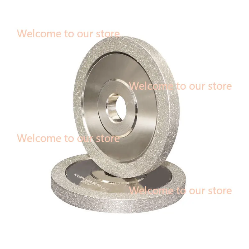 100 мм Алмазный шлифовальный круг круглый точильный диск P100 - P600
