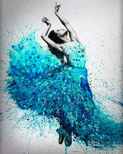 

Алмазная живопись, красочная мозаика в стиле балерины 5d, мозаика «сделай сам», полностью квадратная, круглая, алмазная вышивка Стразы, алмаз...