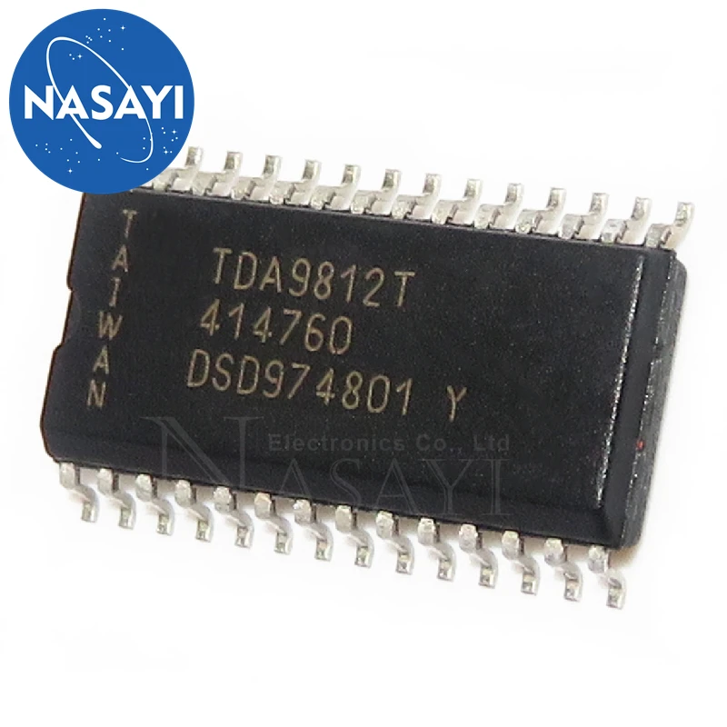 

TDA9812T TDA9812 SOP-28