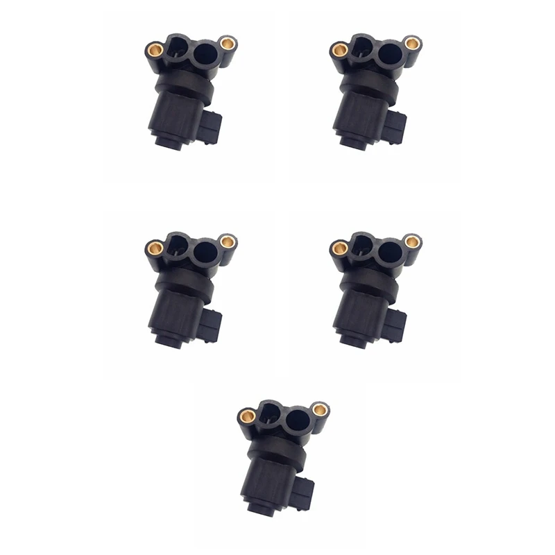 

5Pcs 35150-33010 Idle Air Control Valve IAC Valve For Hyundai Sonata-Santa Fe-Kia 3515033010 Car Accessories Idle Valve