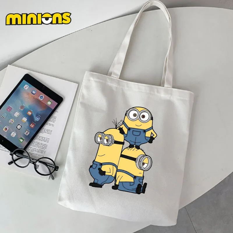 Милые миниатюрные женские сумки для покупок модная вместительная Холщовая Сумка