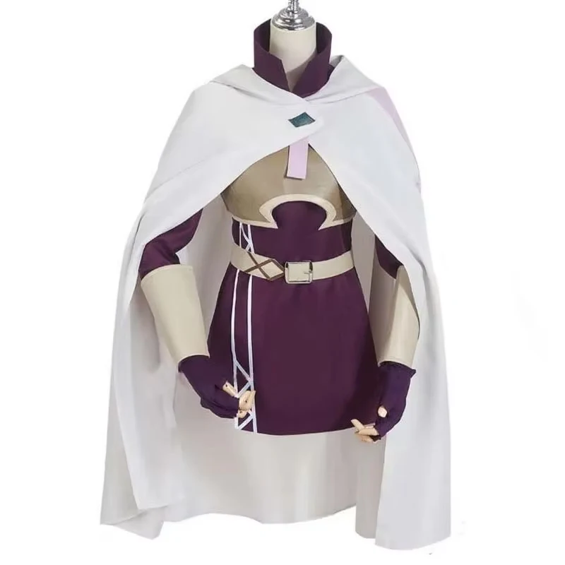 SAO Aria of a Starless Night Tozawa Misumi Mito Косплей Костюм