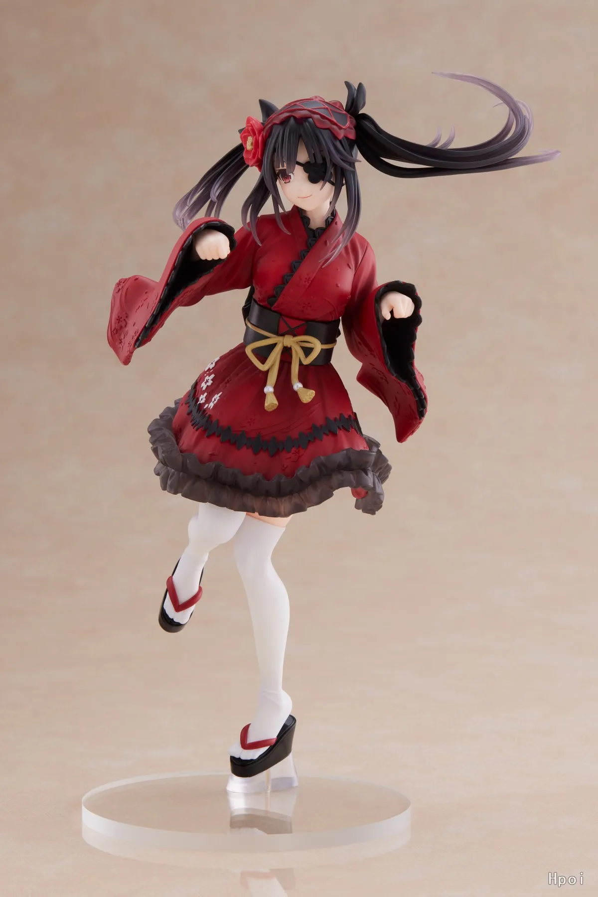Фото 【FS】TAITO Coreful Date A Live Season 4 Куроми Токисаки ~Японская готика~ Фигурки, модели, игрушки, подарки №5