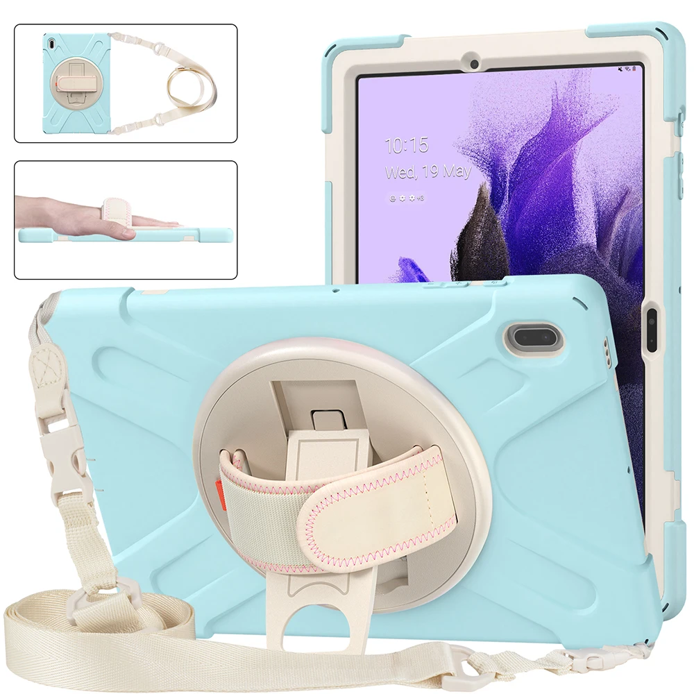 

Чехол для Samsung Galaxy Tab S7 FE 5G T730 T735 T736B T736N