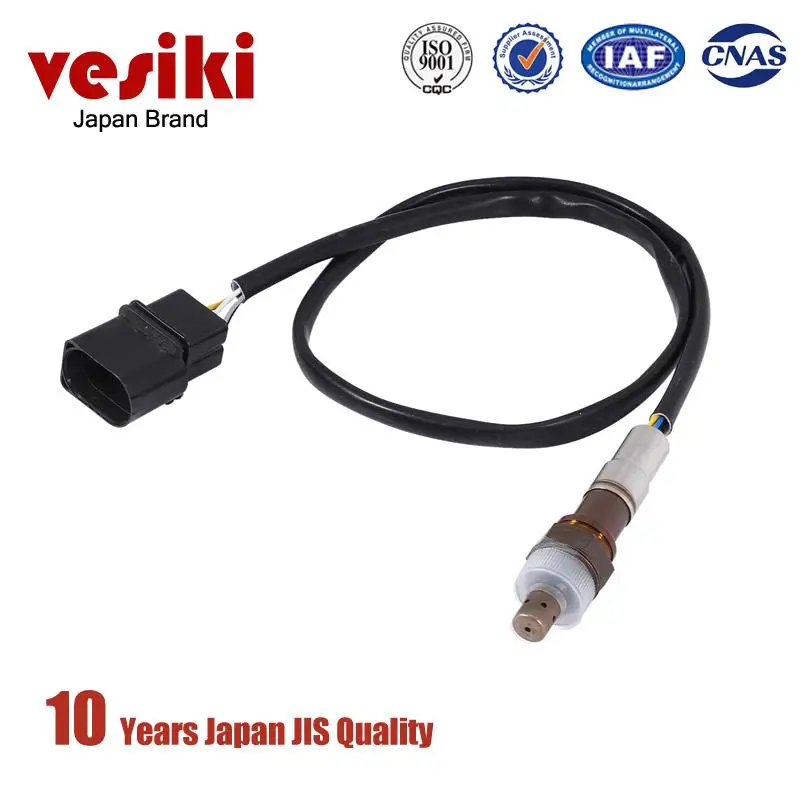 

Japan Vesiki 5 Wires Oxygen Sensor 06A906262BR For V#W Golf Plus Touran 1.6 & A3 2003-2011 1.6 Lambda Probe Sensors 06A906262CF