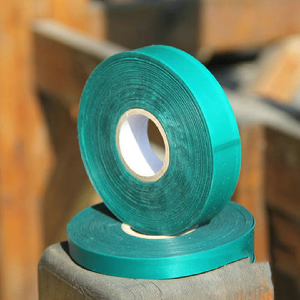 

Прививочная лента 12 мм/24 мм, садовые инструменты, секаторы фруктовых деревьев, прививочная веревка, садовый связывающий ремень, ПВХ связыва...