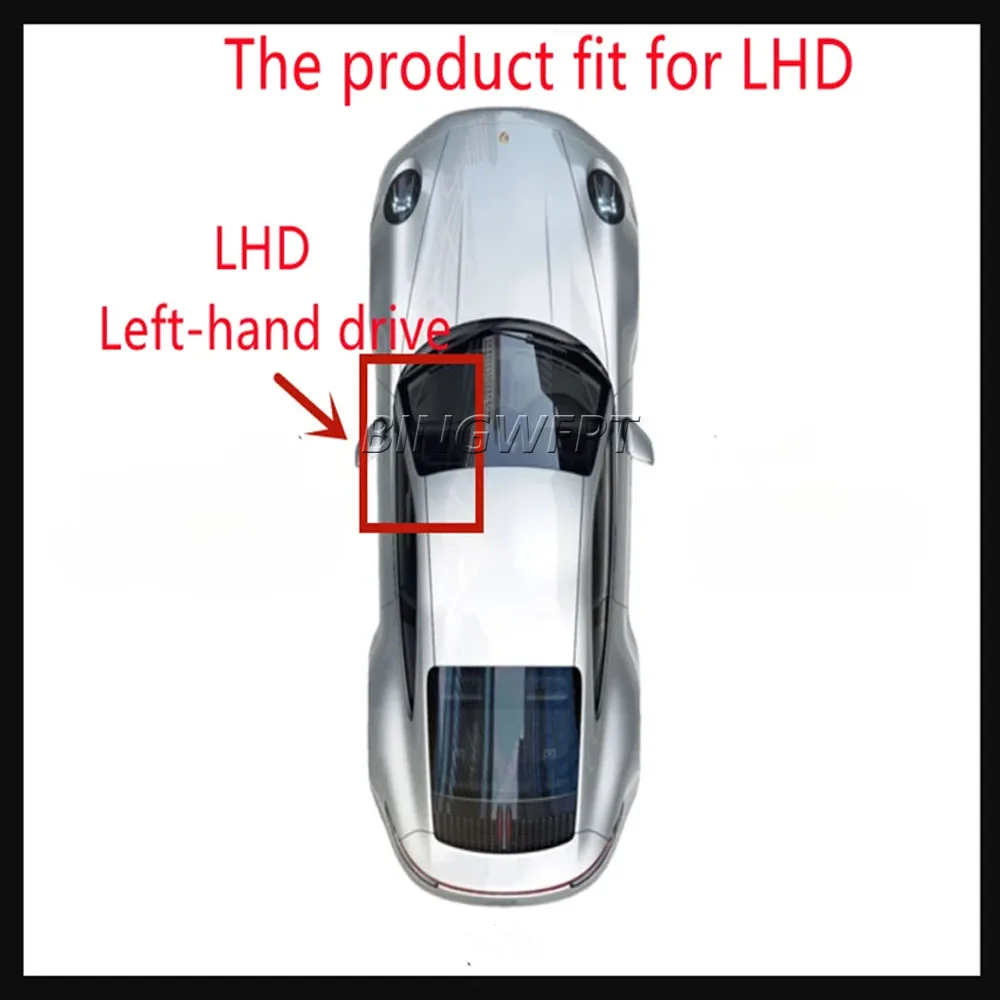 Фото Привод замка двери для Lexus RX300 GS300 GS430 GS400, Toyota Harrier, для леворульных автомобилей, передняя/задняя/правая/левая сторона №2