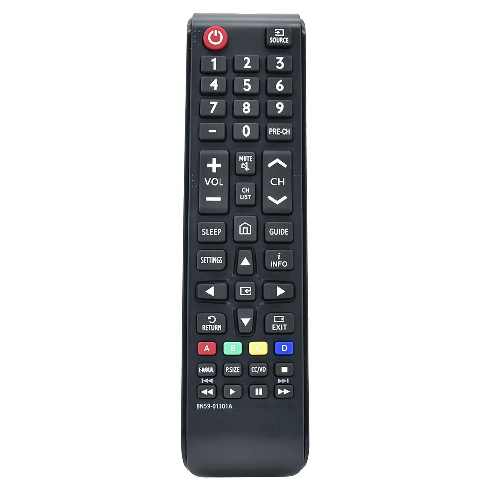 Запасной пульт дистанционного управления для Samsung Smart LED/LCD TV N5300/NU6900/NU7100/NU7300 Series