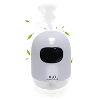 200 ml mini humidifier usb powered baby humidifier ultrasonic humidifier for home office and car 7 led light colors