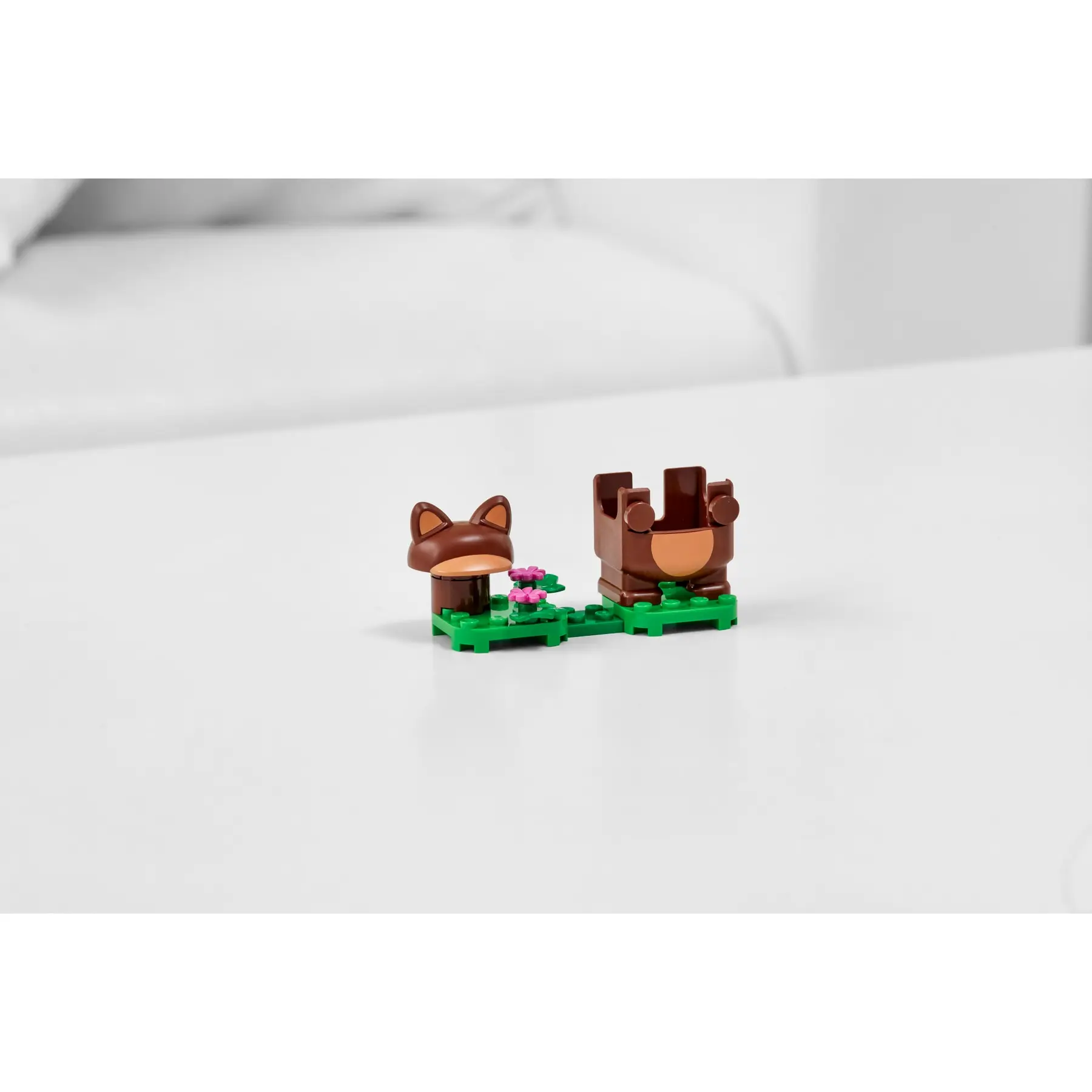 Конструктор LEGO Super Mario 71385 Набор усилений Марио Тануки | Игрушки и хобби