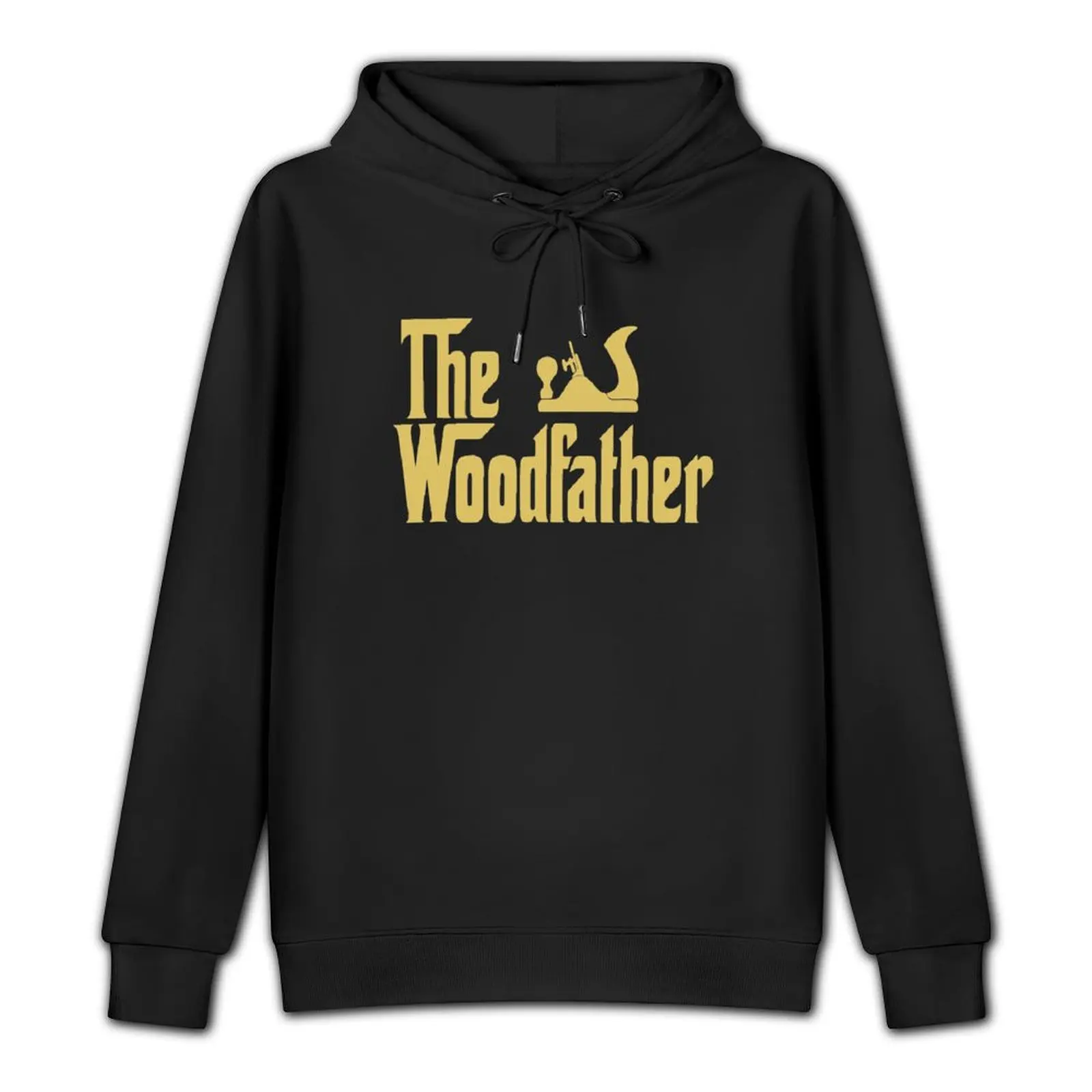 Пуловер The Woodfather с капюшоном мужская толстовка комплект мужской одежды корейская