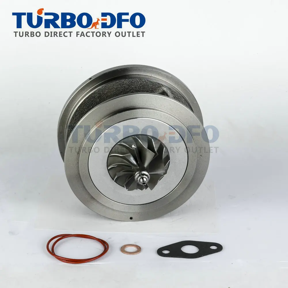 

Turbocharger CHRA For BMW 116 D 118 D 318 D 143HP 105Kw 2.0D M47D20A Euro 4 767378-0005 11657800595 Turbine Cartridge 2008-