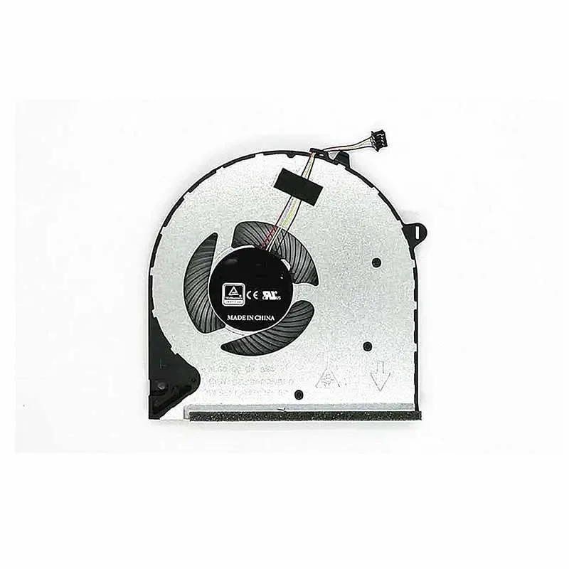 Новый оригинальный вентилятор охлаждения процессора для HP 15-du 15s-du0002tx 15-dw 15s-dy TPN-C139