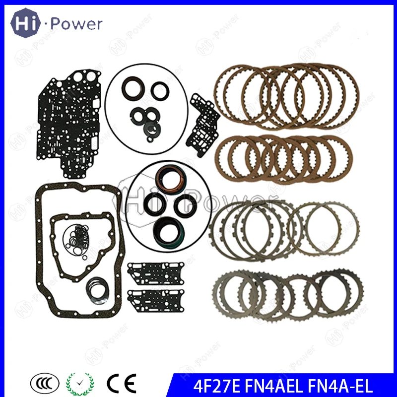 

Фрикционная стальная пластина 4F27E FN4AEL для коробки передач автомобиля Ford Focus