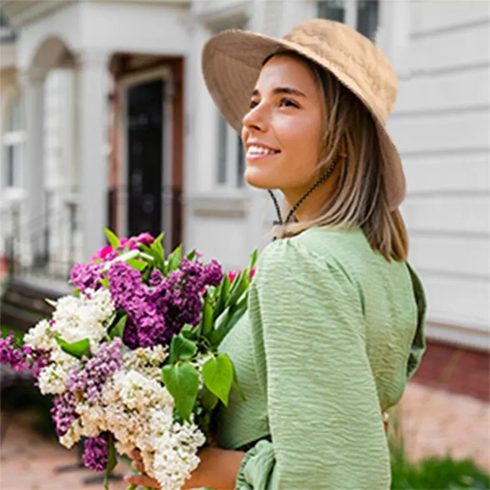 Alpinist Солнцезащитная Шляпа Быстросохнущий Водонепроницаемый Дышащий Походный