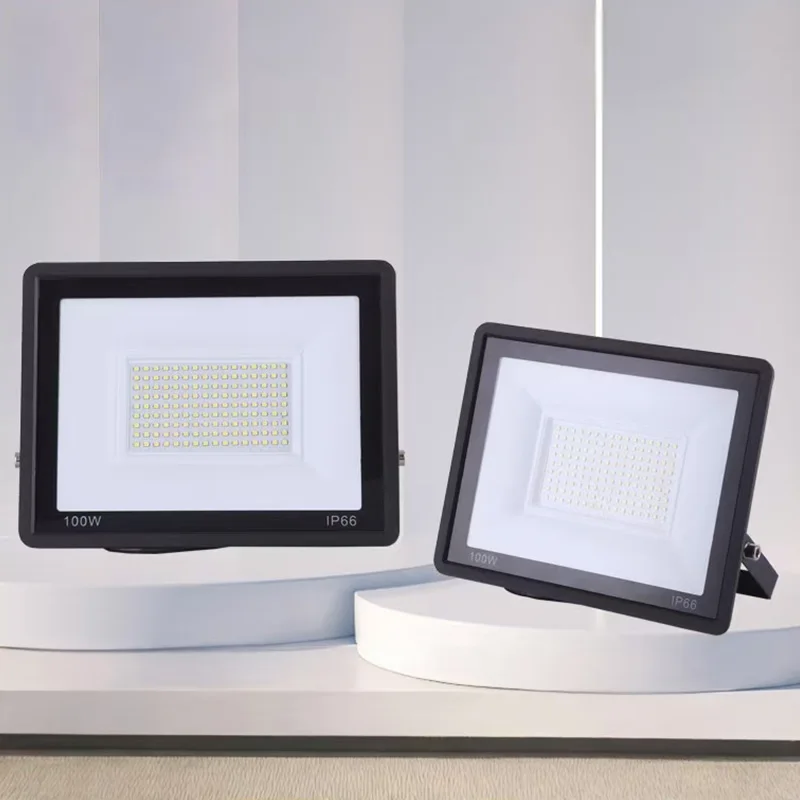 

Светодиодный прожектор 20-300 Вт, IP66, алюминиевый корпус