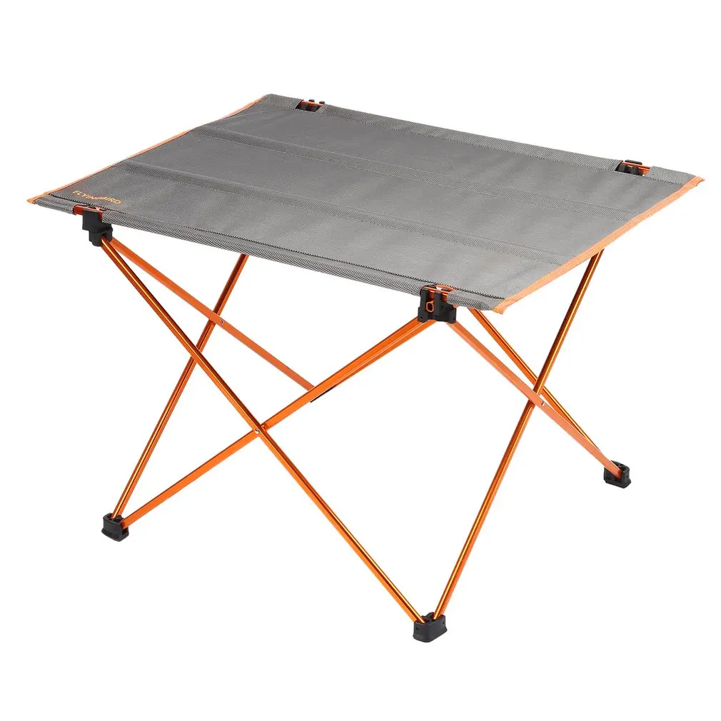 

Portable Outdoor Aluminium Alloy Ultra-light Foldable Table Ultralight Foldable Furniture Table for Camping Hiking Picnic