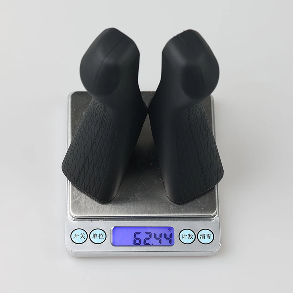 

Bicycle Shift Brake Lever Cover For-Shimano R8025 Silica Gel Protective Case Cycling Bicycle Replacement Accessories