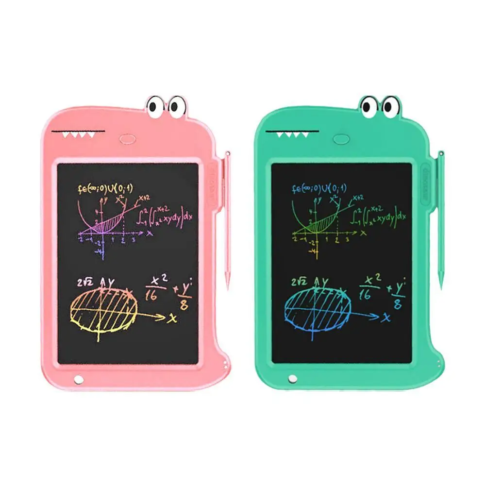 

Kids LCD Screen Smart Writing Board Drawing Tablet Cartoons Graffiti Painting Copy Pad Erasable Electronic Handwriting Toy Gifts