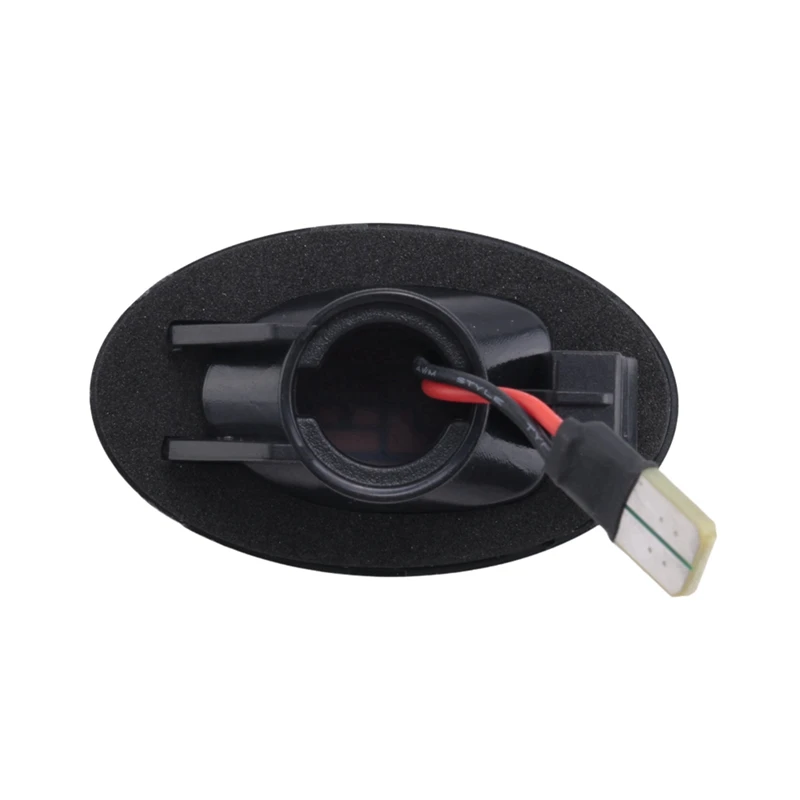 4 шт. автомобильные боковые маркеры фонарь поворота для Mercedes-Benz Smart W450 W452 A-Class W168 Vito