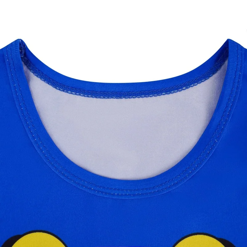 Юбка для косплея Морской зверь девочек детское карнавальное платье из тюля