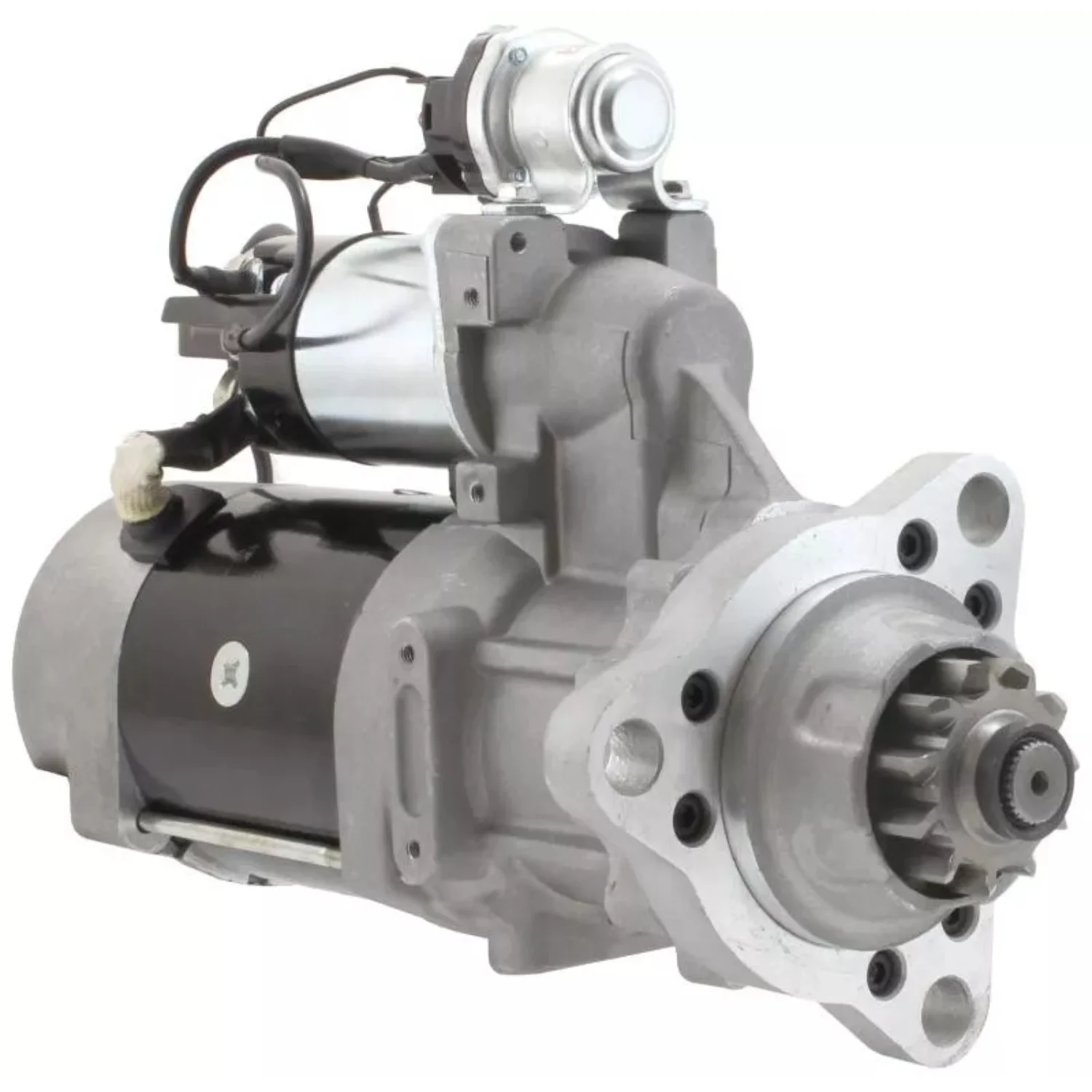 CH12807 SINOCMP 1 шт. Стартер для дизельных двигателей Perkins 2506 39MT 24 В