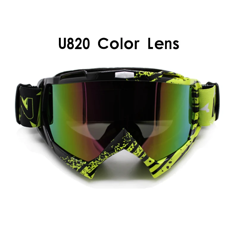 

Outdoor Hot High Motorcycle Goggles Cycling Sport ATV Dirt Bike Racing Glasses for Fox Motocross Google MX Helmet Race Sagan