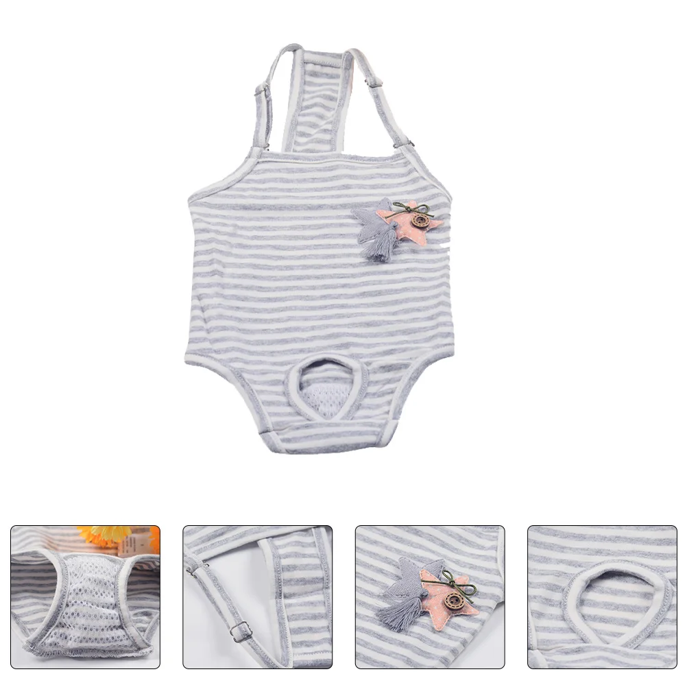 Подтяжки физиологические штаны большой костюм для собак свитер с женской