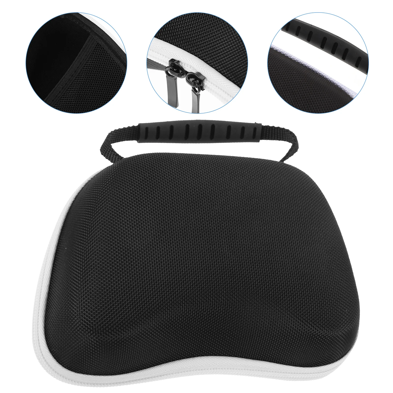 

Controller Game Case Bag Storagehard Cover Carrying Box Shell Travel Holder Carry Handheld Eva Portable